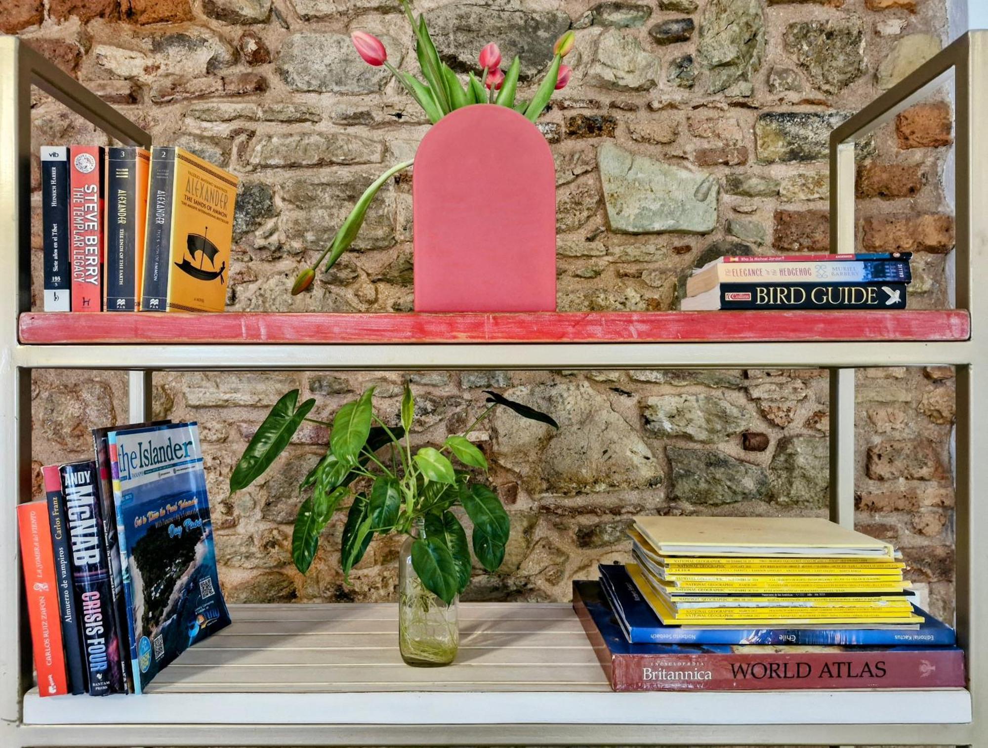 Small Loft At Casa Neuman, Casco Antiguo Apartment *