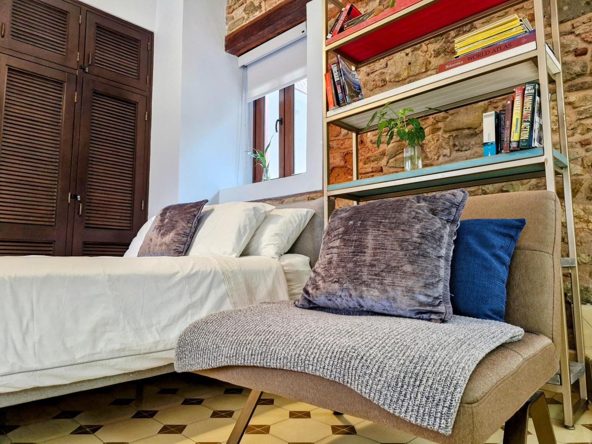 Small Loft At Casa Neuman, Casco Antiguo Apartment Panama City